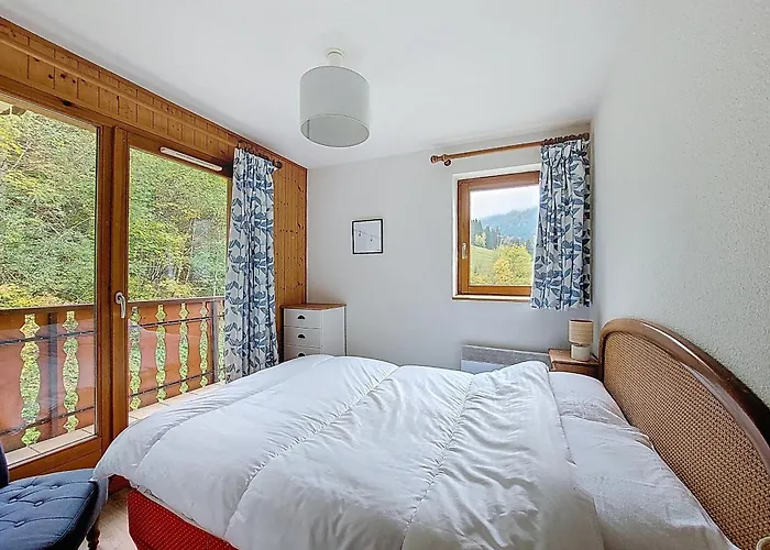Grand Cerf 87 Saint-Jean-dʼAulps