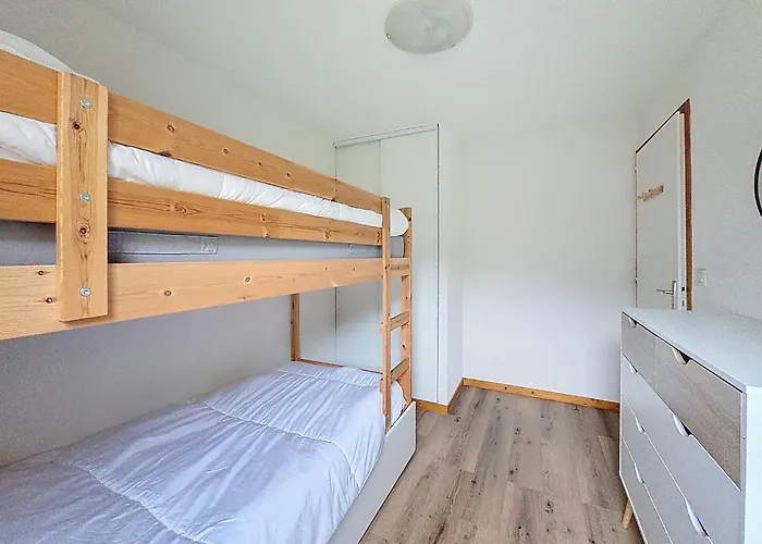 Grand Cerf 87 Apartman Saint-Jean-dʼAulps